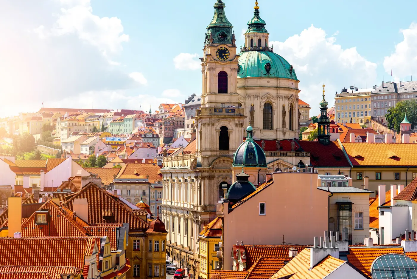 Prag Küçük Mahalle