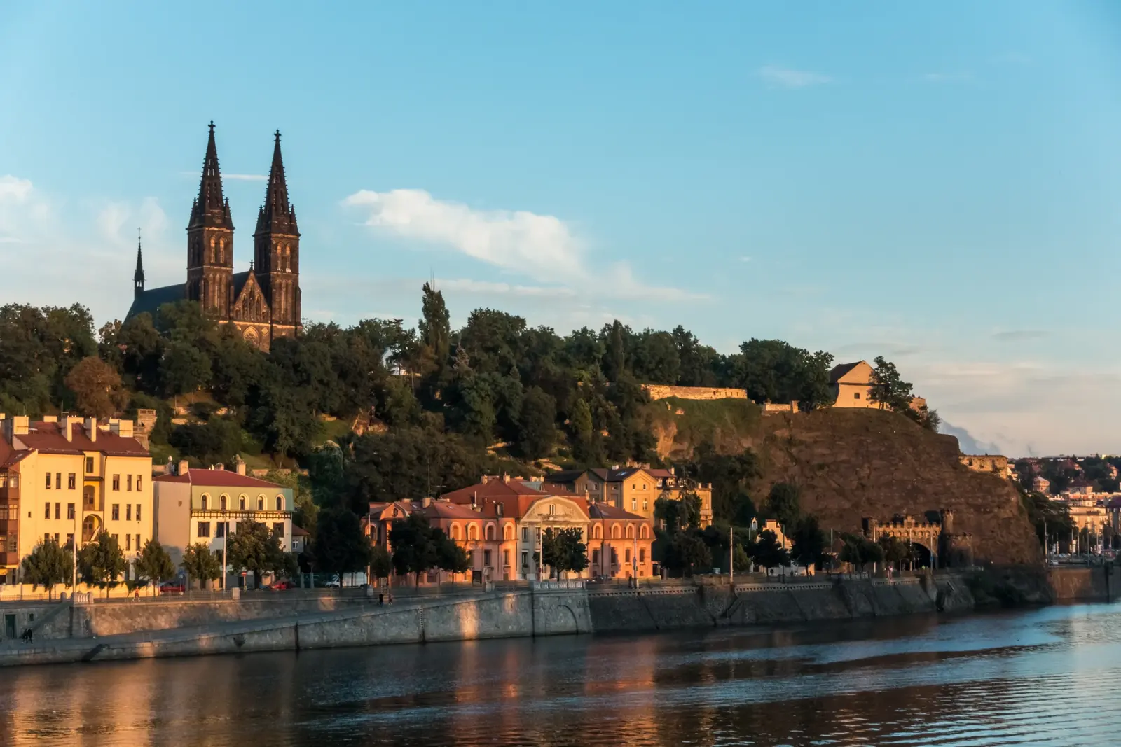 Vyšehrad: Efsaneler, Huzur ve Milli Uyanışın Beşiği